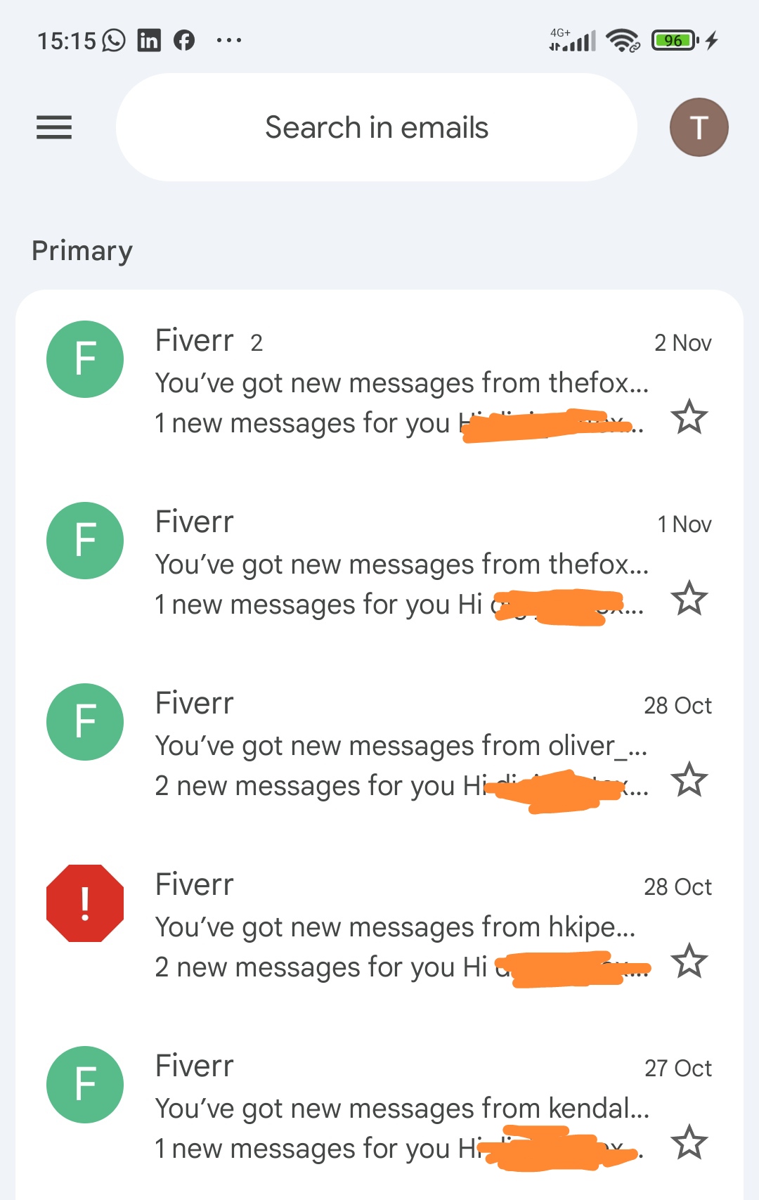 FIVERR CLIENT MAILS 1