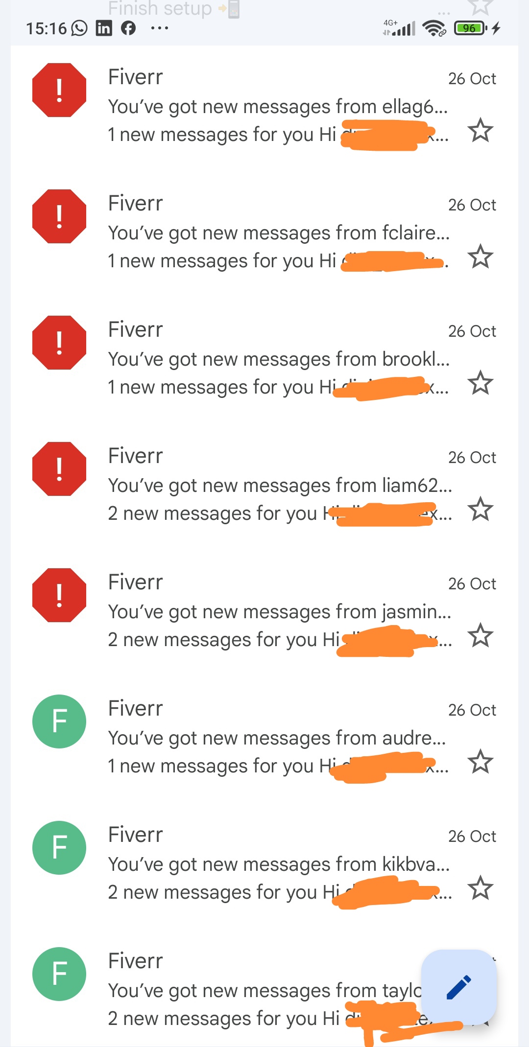 FIVERR CLIENT MAILS 2